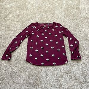 Ann Taylor blouse